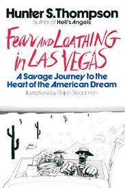 fear and loathing posters
