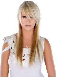 coiffure tendance 2009 cheveux longs