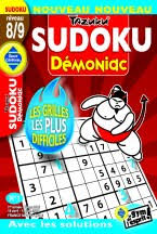 sudoku magazines