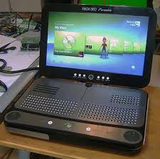 xbox 360 notebook