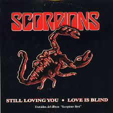 Scorpions - Still Loving You