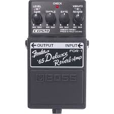 fender pedal