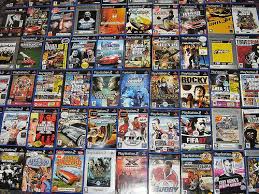 games ps2