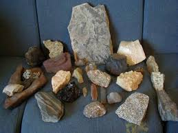 rock collection
