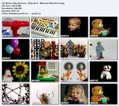 baby bach musical adventure