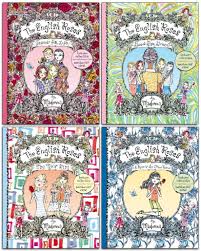 english roses book