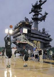 Carolina officially reveals camouflage jerseys for Carrier Classic vs.