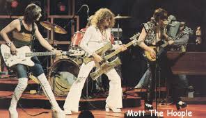 Mott The Hoople - Mott The Hoople Live