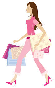 pictures of shopping