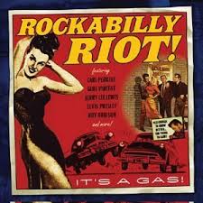 Various Artists - Rockabilly Riot!