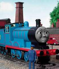edward the train engine