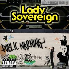 Lady Sovereign - My England