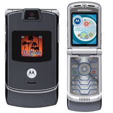 mobile phone razor