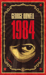 1984 george orwell book
