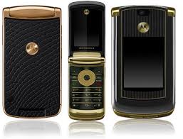 razr luxury edition