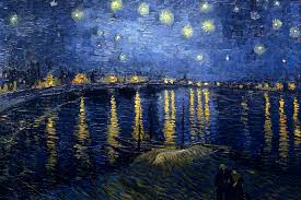 starry starry night picture