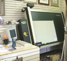 computerized mat cutter