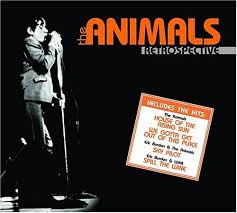 the animals house of the rising sun