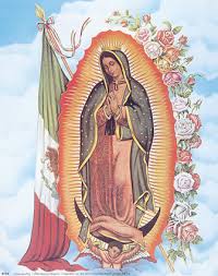 picture of our lady of guadalupe