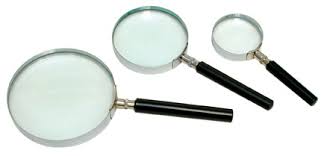 magnification glasses