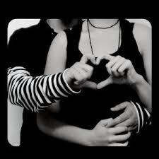 anime emo love