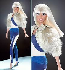 designer barbie