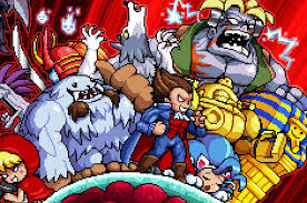 darkstalkers tribute book