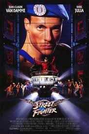 street fighter ii the movie