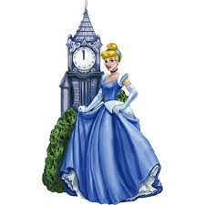 cinderella clock