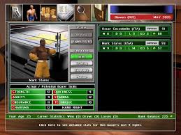 boxing simulator