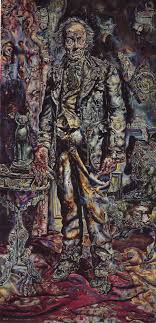 the portrait of dorian grey