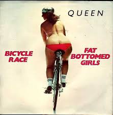 queen fat bottom girls