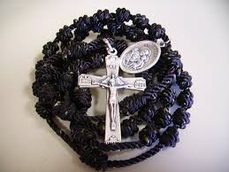 handmade rosary