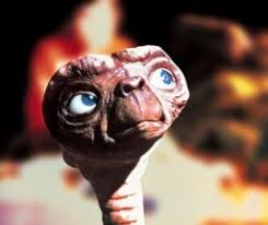 E.T the