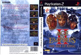 age of empires ps2