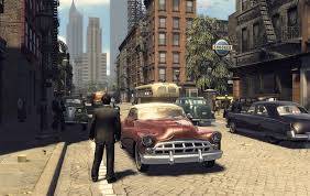 mafia playstation