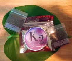 k2 smoke blends