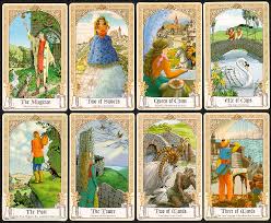 fairy tale tarot