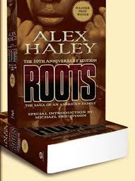 alex haley roots