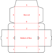 folding boxes