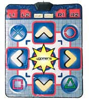 playstation 2 dance mats