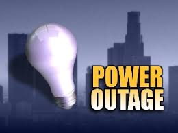 GAINESVILLE - A power outage
