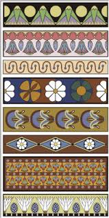 egyptian ornaments