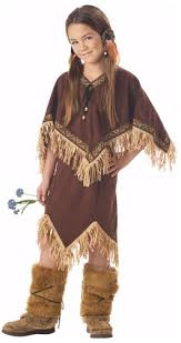 indian child costumes