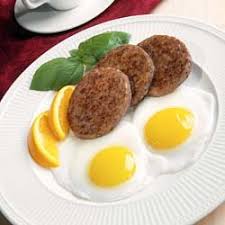 fried eggs