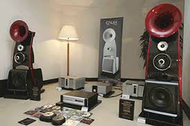 high end speaker