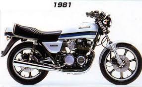 kawasaki z 750