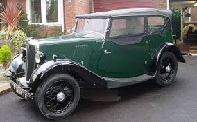 morris 8