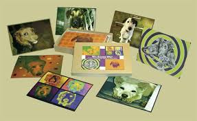 recycled greeting cards
