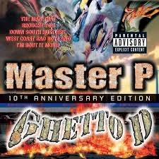 Master P - Ghetto D